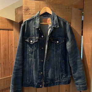Levi's The Trucker Jean Jacket